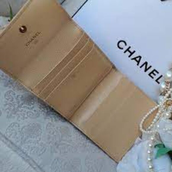 Chanel Bifold CC Flap Vintage Wallet/Bag! - Picture 6 of 10